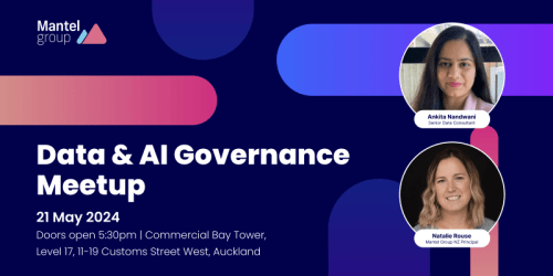Demystifying Data & AI Governance: Building a Strong Foundation