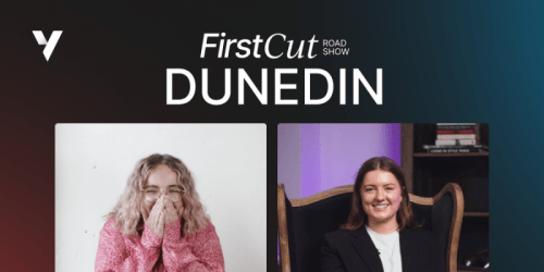 First Cut Roadshow - Dunedin