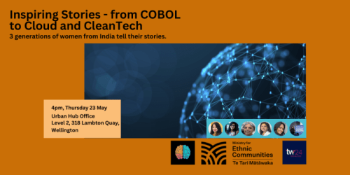 Inspiring Stories, Inspiring Women: From COBOL to Cloud to CleanTech