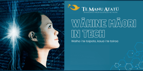 Wāhine Māori in Tech